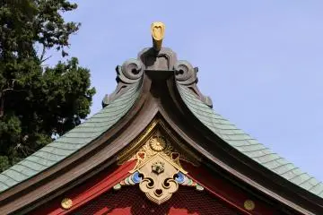 Roof decoration