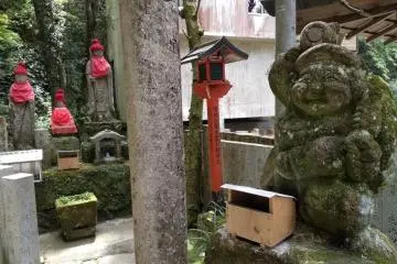 Near Shipporyuji  