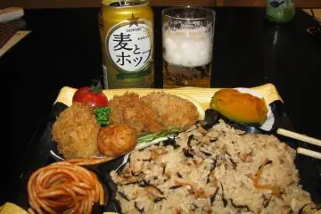 Dinner set 