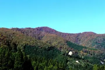 Grand views of Naruko