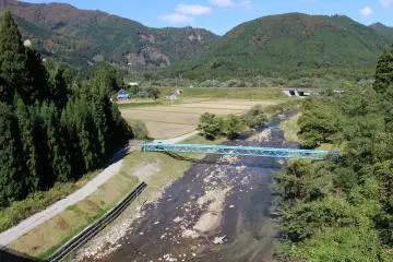 River view