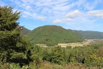 One of the Naruko's many views