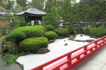 Stone garden