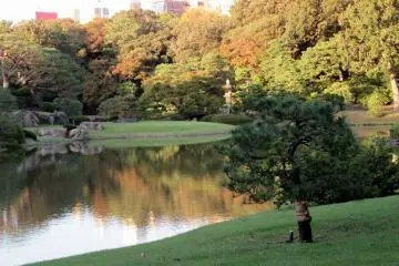 Changing colours