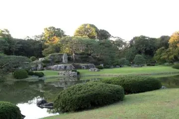 Stones are considered natural sculptures