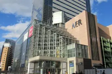 Retail Shopping in Japan