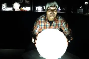 Crystal ball