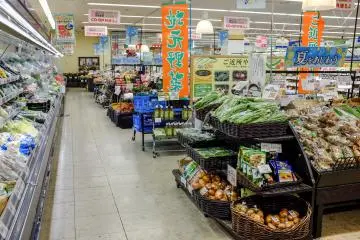 Seasonal fresh produce