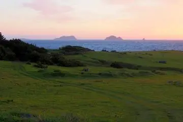 The views from Madara Island are especially stunning.