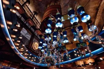 Beautiful Lights Found Inside