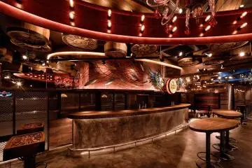 Bar Counter 