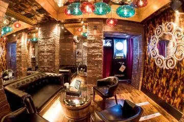 A Nice Seating Area to Enjoy Some Conversation