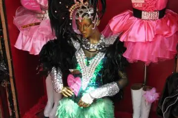 Cosplay shops