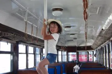A very hands-on experience