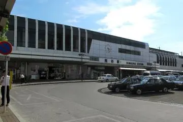Kumagaya Station. Imagine 750,000 people coming through the gates... (Photo: <a href="https://commons.wikimedia.org/wiki/File:Kumagaya_Station_North_Entrance_20110624.JPG" target="_blank" rel="noreferrer noopener nofollow">京浜にけ (Keihin Nike) / CC BY-SA 3.0</a>)