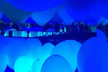 Found at TeamLab Borderless 