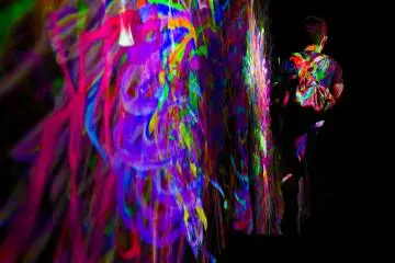 Found at TeamLab Borderless (Photo: Andrea Xie)