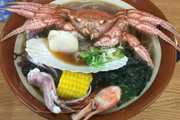 Morning Market Eats