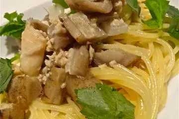 สปาเก็ตตี้ไก่