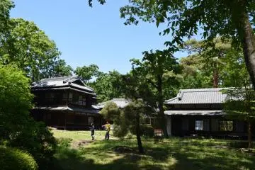 Residencia de Korekiyo Takahashi (1902)