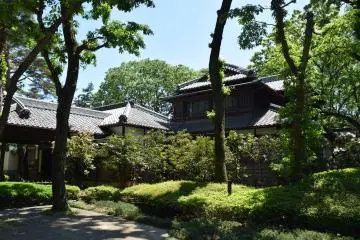 Residencia de Korekiyo Takahashi (1902)