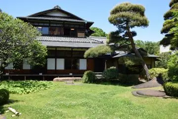 Residencia de Hachirouemon Mitsui