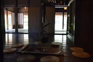 "Irori" del Período Edo