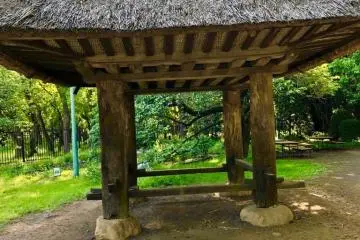 Granero del Período Edo de la Isla Amami-Oshima