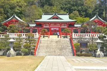 Ashikaga Orihime Shrine
