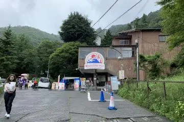 Mt. Fuji Panoramic Ropeway