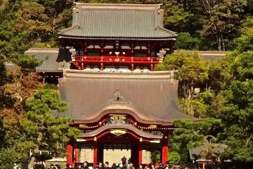 Tsurugaoka Hachimangu Shrine