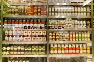 <p>Dean and Deluca</p>