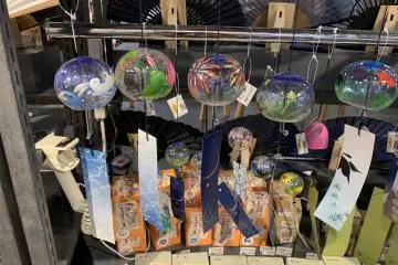 Wind chimes 