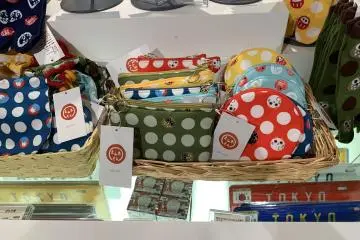 Coin purses with cute designs 