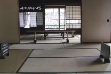 Interior of a house