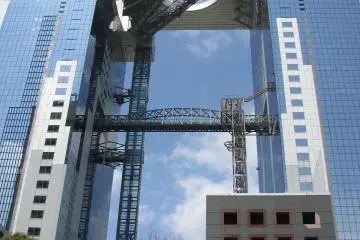 Umeda Sky Building, Osaka