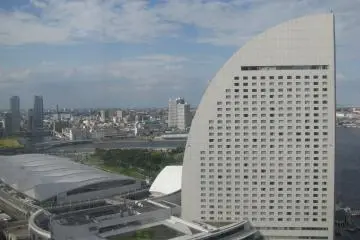The InterContinental Yokohama Grand, Yokohama