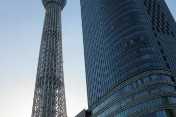 Tokyo Skytree, Sumida