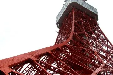 Tokyo Tower, Tokyo