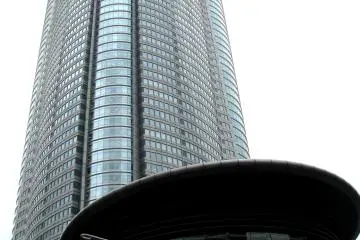 Mori Tower, Roppongi