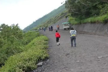The first path