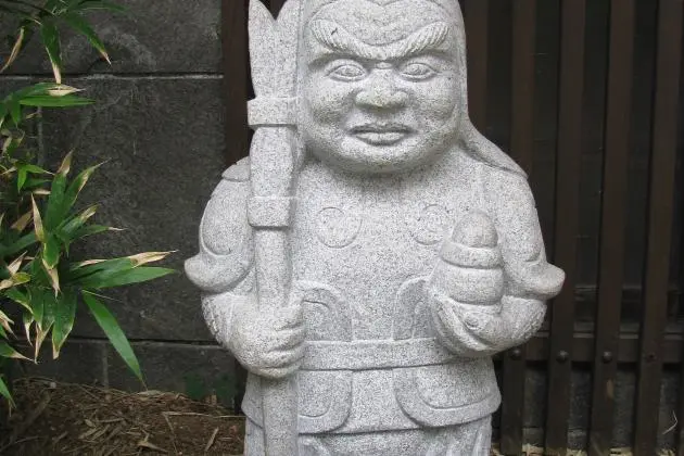Shichi-Fuku-Jin Sculptures in Ito - Shizuoka - Japan Travel