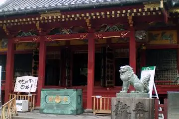 <p>Kuil Asakusa</p>