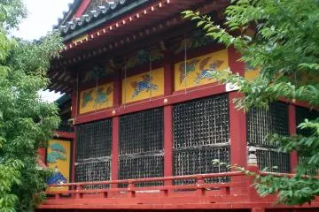 <p>Kuil Asakusa lagi</p>