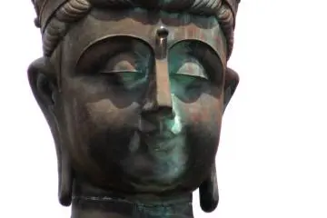 The Daikannon of Yudanaka