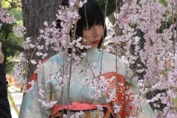Spring photo session