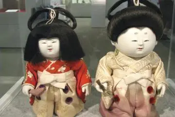 Dolls of children