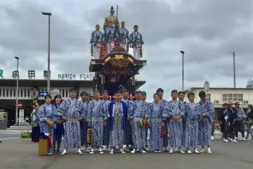 Narita Gion Matsuri 2026