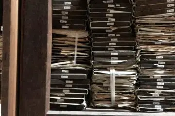 Thousands of original manga and woodblock prints
