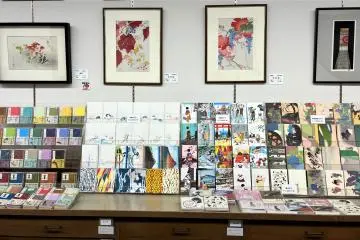 This treasure house continues the legacy of this multi generational book store